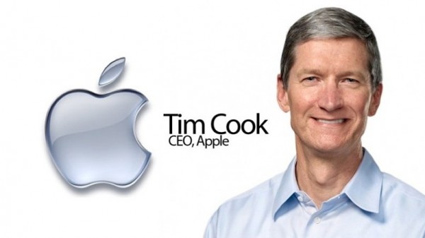 Tim-Cook-CEO APPLE