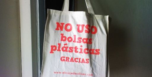 no bolsas plasticas