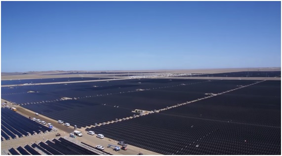 Topaz Solar Farms, California, EEUU-061