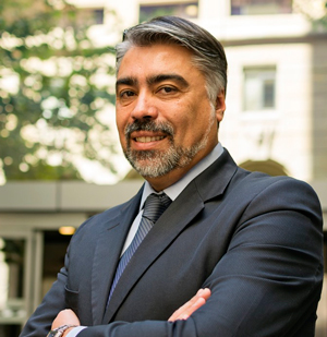 Giovanni Calderón Bassi /Director Ejecutivo / Agencia de Sustentabilidad y Cambio Climático