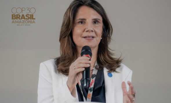 Ana Toni CEO COP30