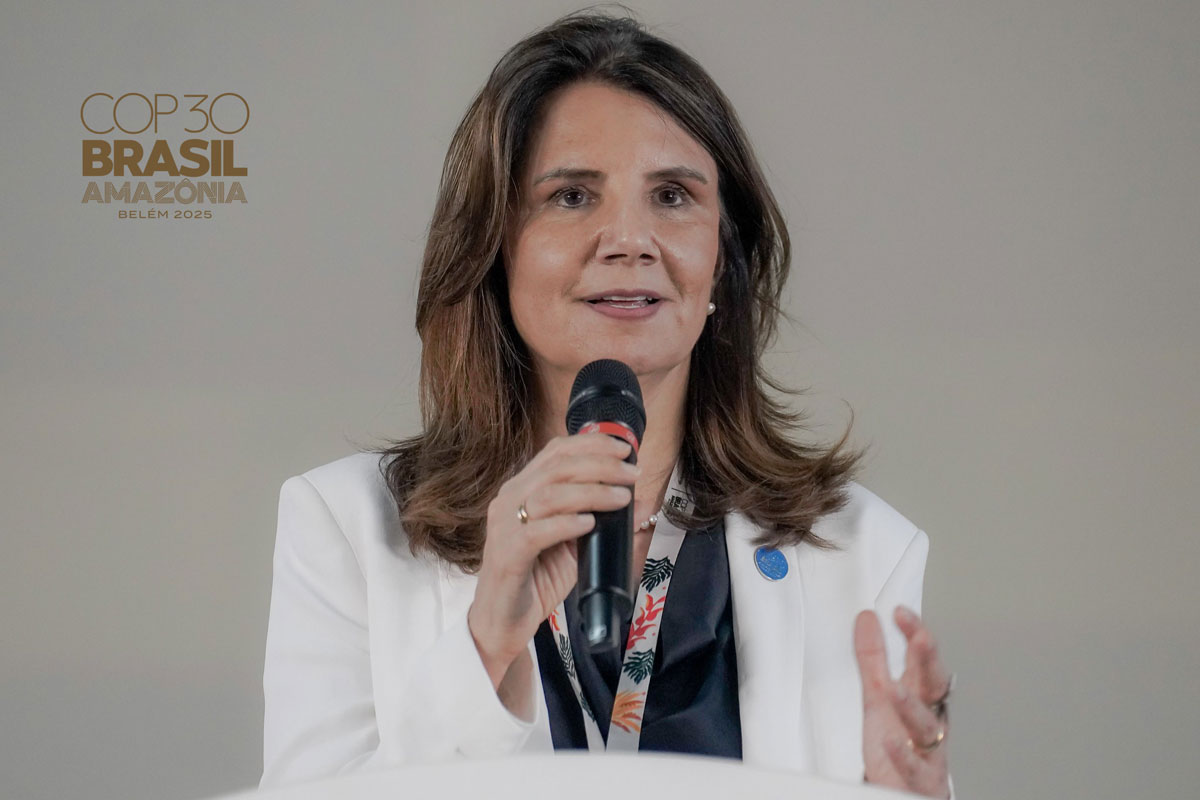 Ana Toni CEO COP30